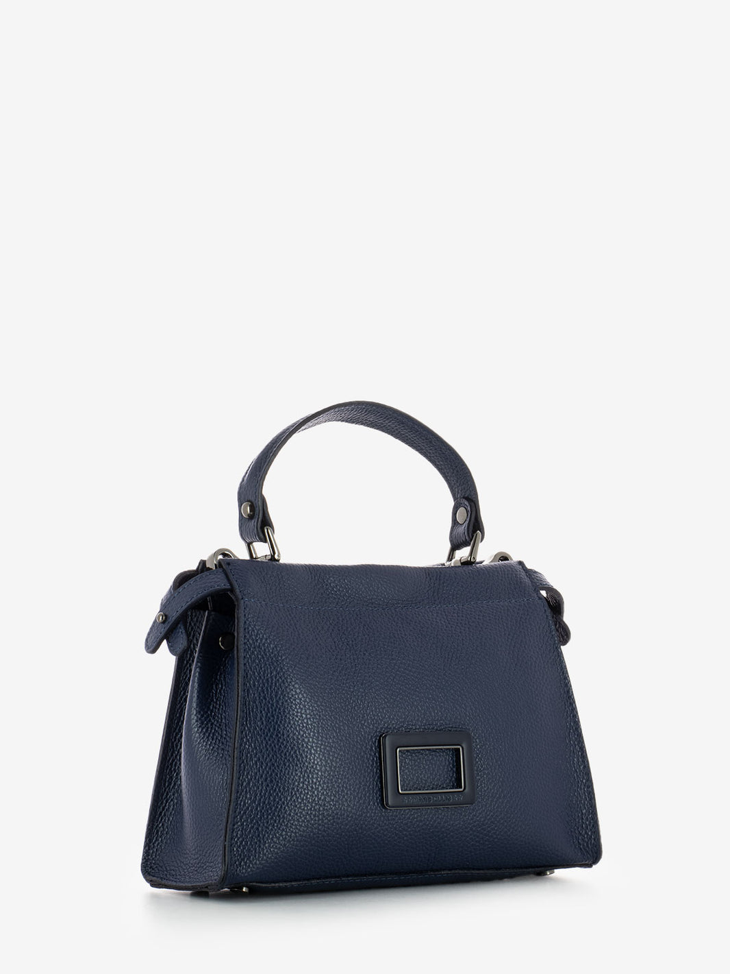 Borsa a mano small Adele majolica blue
