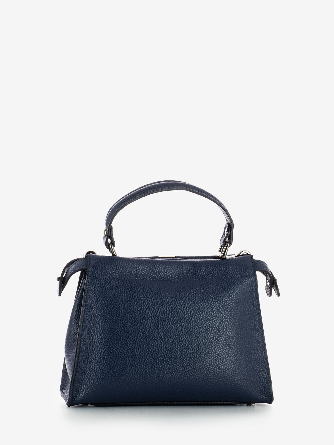Borsa a mano small Adele majolica blue