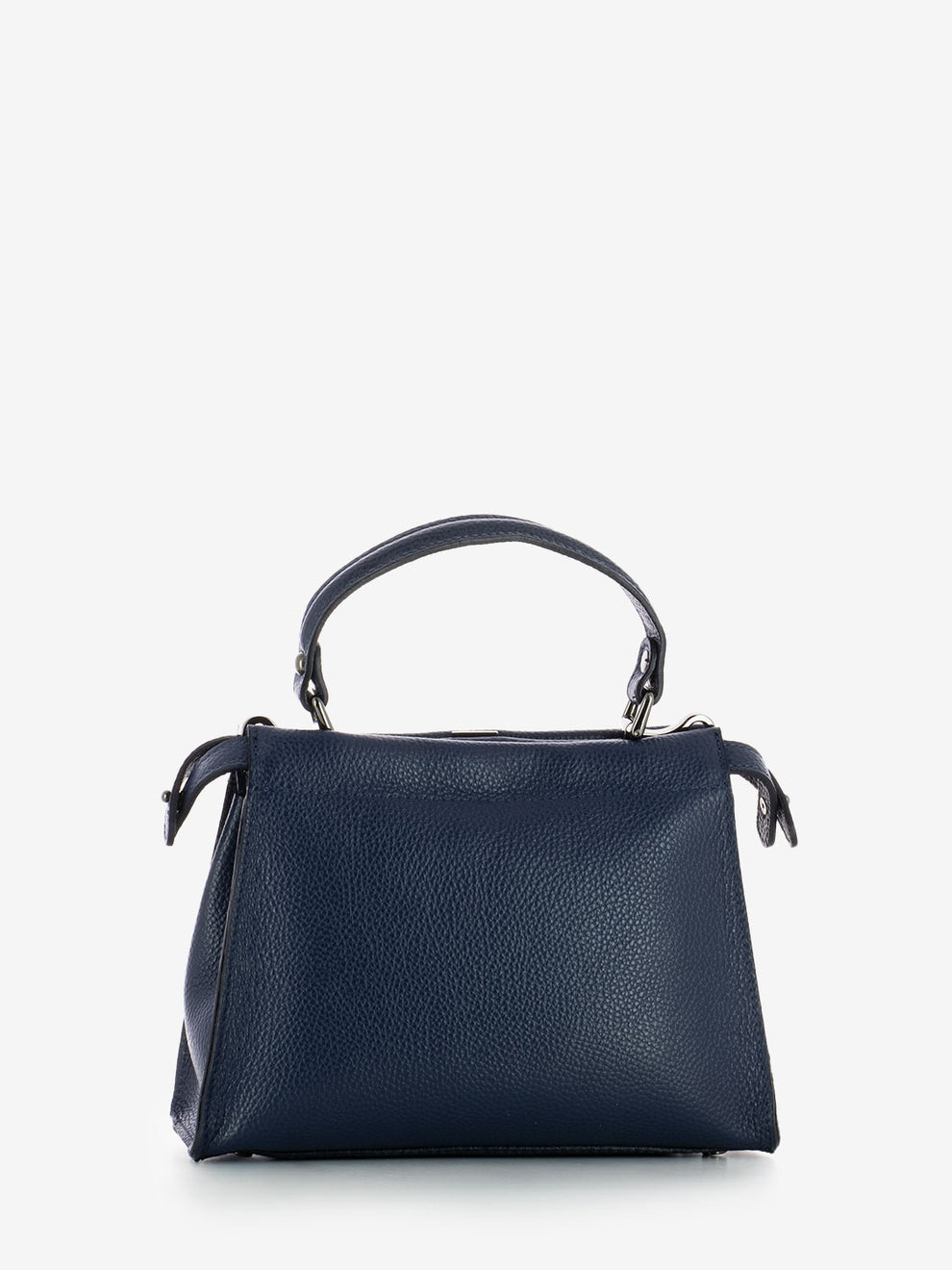 Borsa a mano small Adele majolica blue