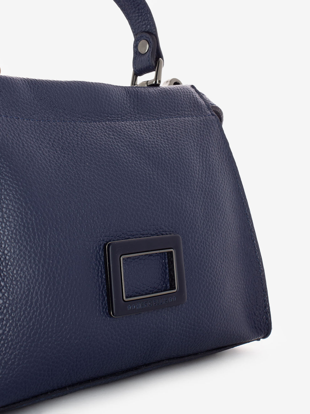 Borsa a mano small Adele majolica blue
