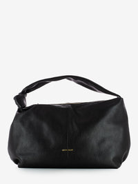 Borsa Angie L black / gold