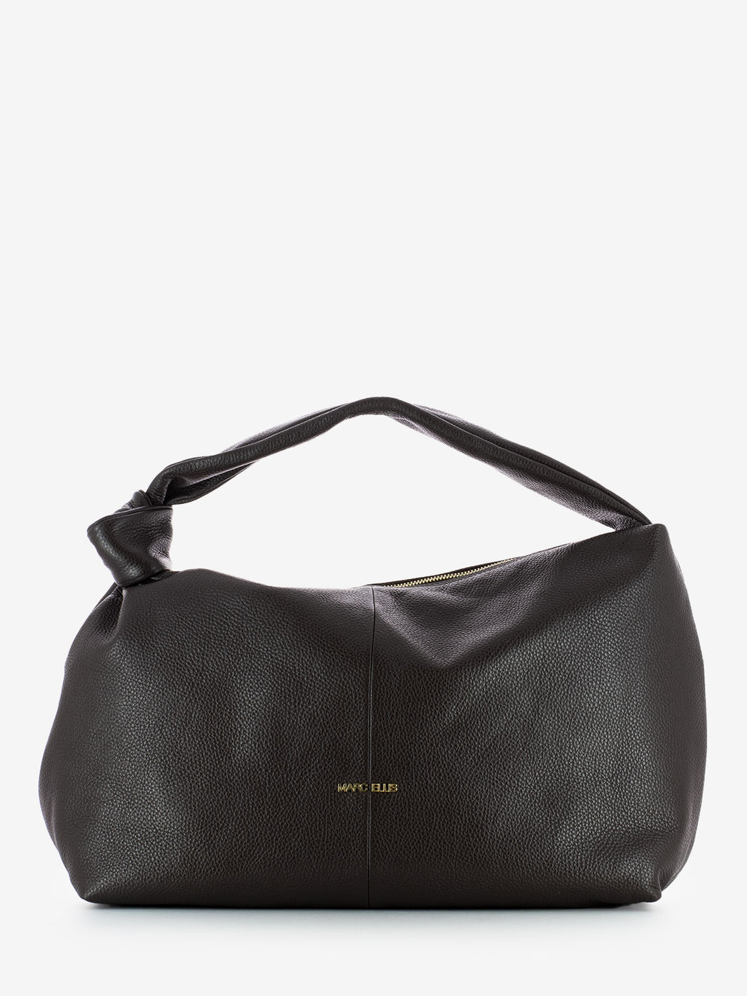 Borsa Angie L cocoa / gold