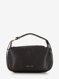 Borsa Mavira in pelle cocoa