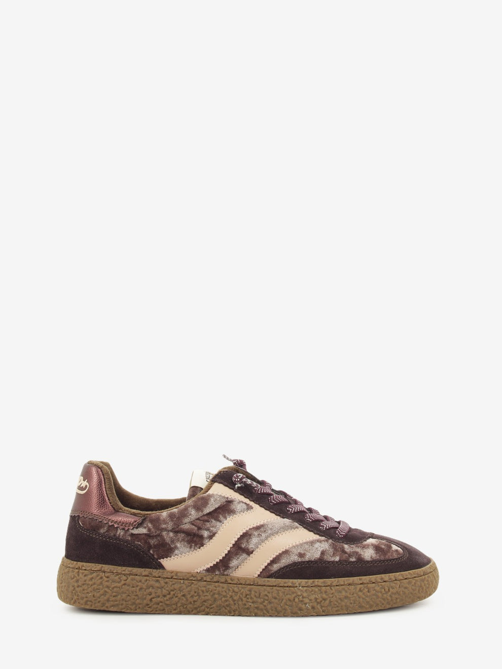 Becky combi soft rose sneakers