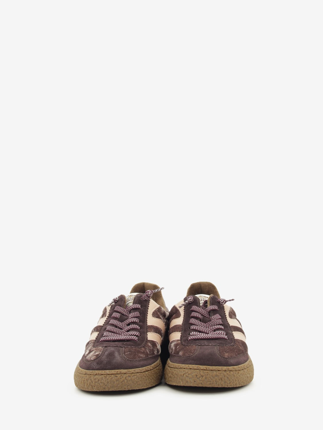 Becky combi soft rose sneakers