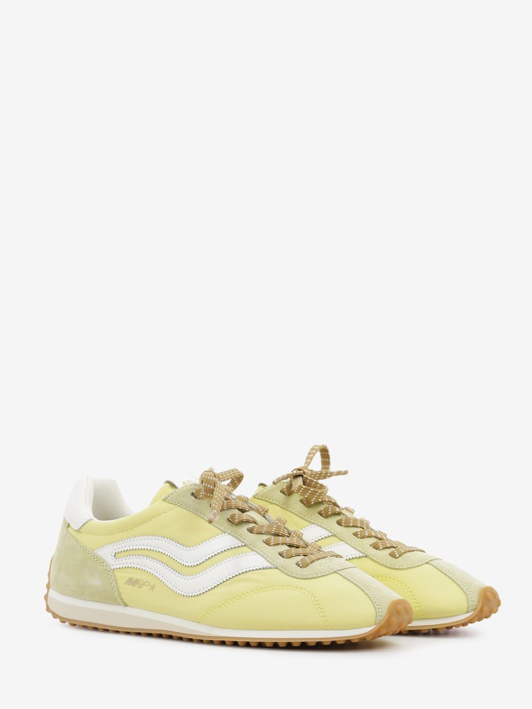 Sneakers Cartagena yellow