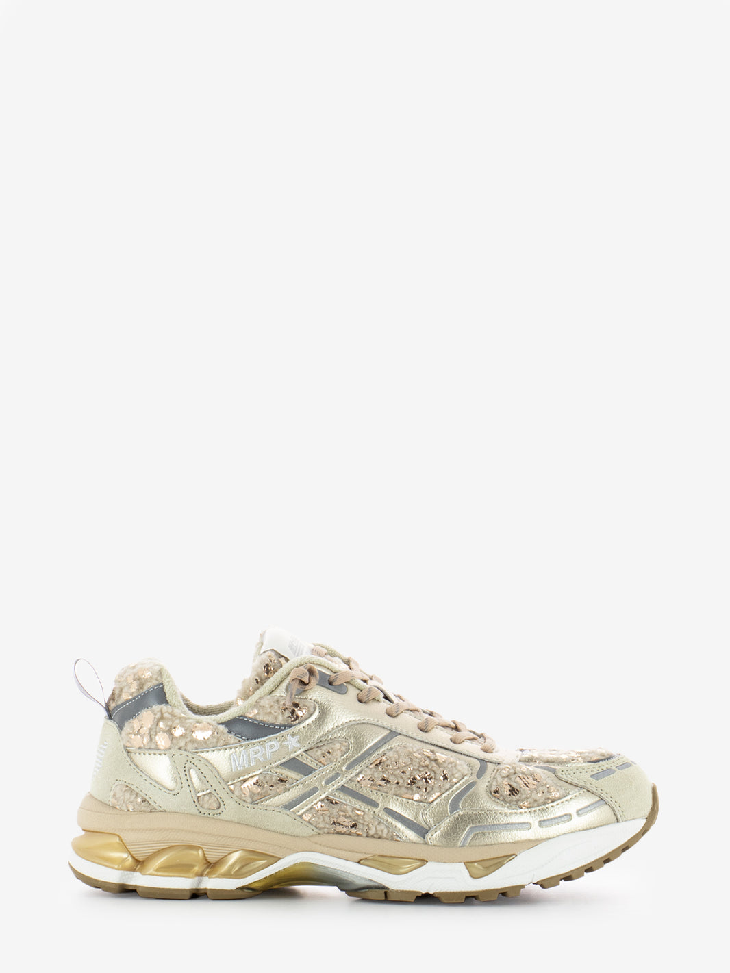 TEDDY IVORY/CHAMPAGNE SNEAKERS MRP01_39