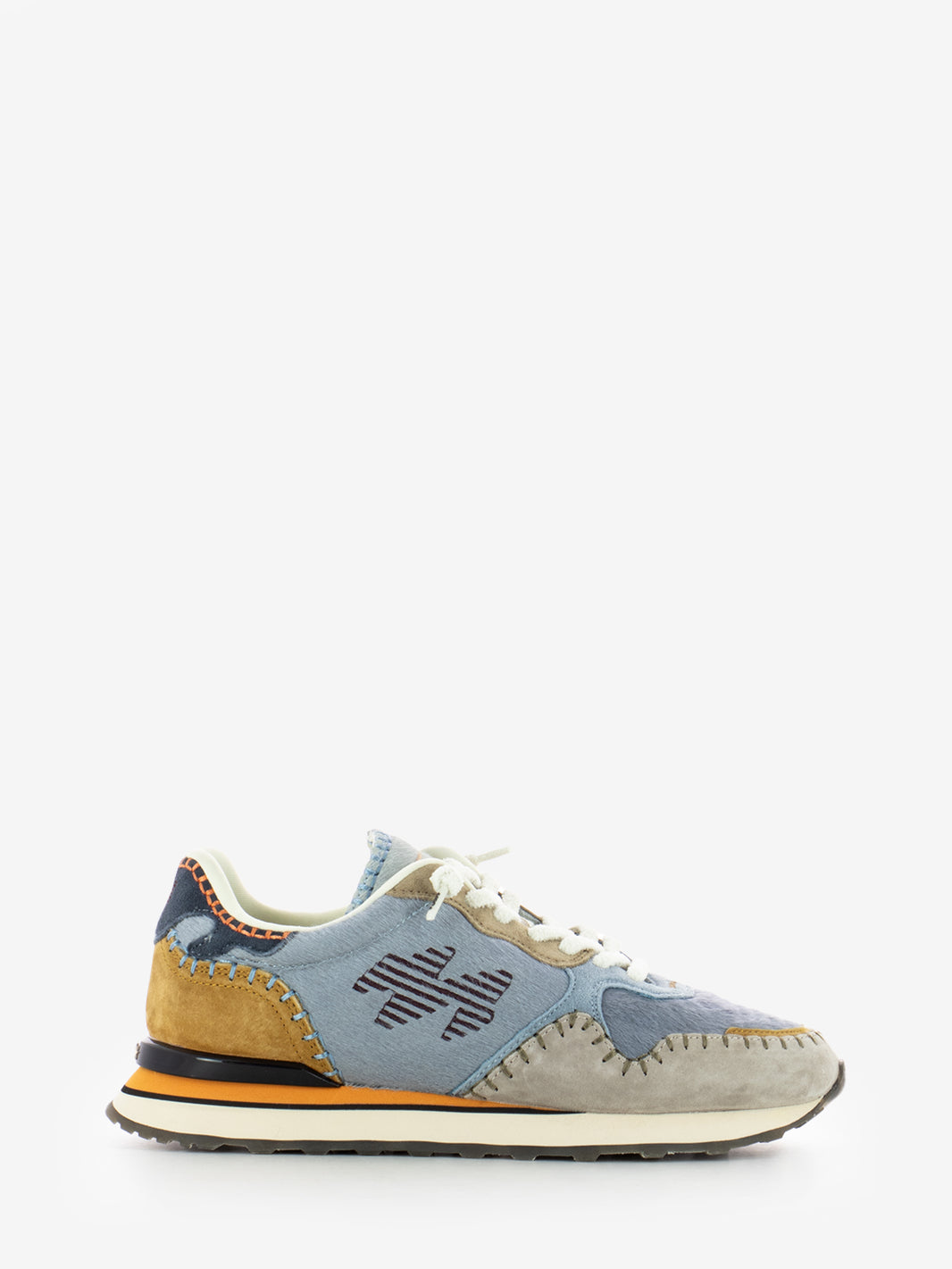 SNEAKERS MOUSE/BLUE/CURRY MRP06UPHS_27