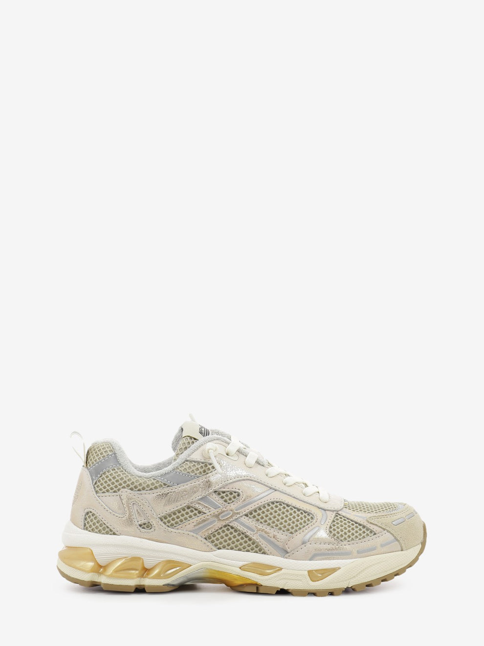 Sneakers Melrose light gold / beige