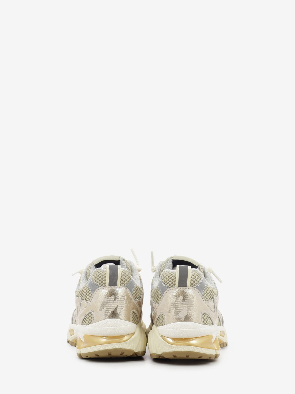 Sneakers Melrose light gold / beige