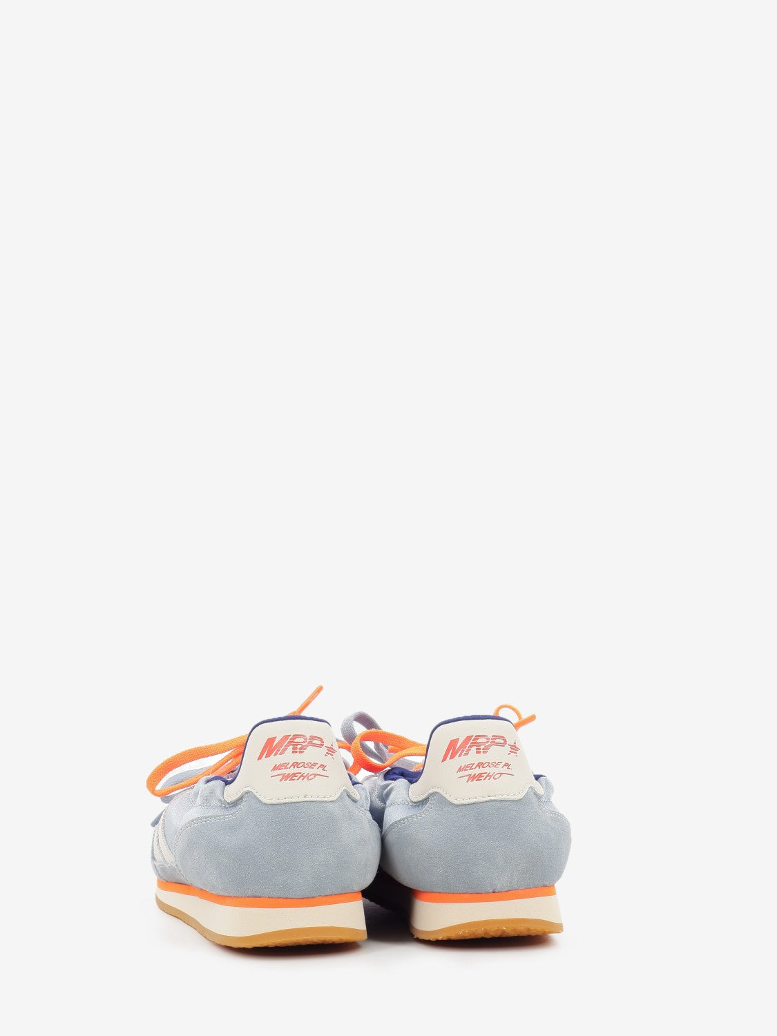 Pure V.11 light blue sneakers