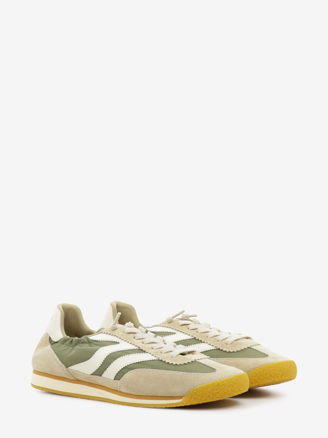Sneakers Pure V.16 combi military