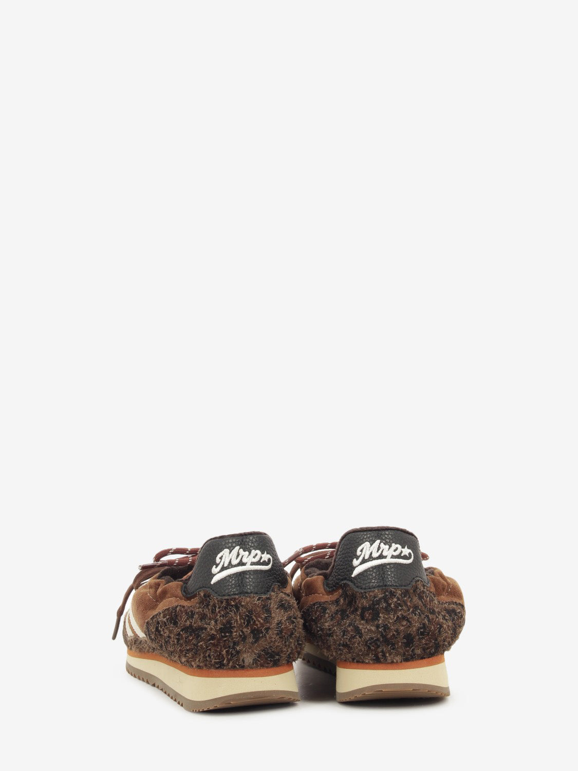 Sneakers Utah V.3 leo warm marrone