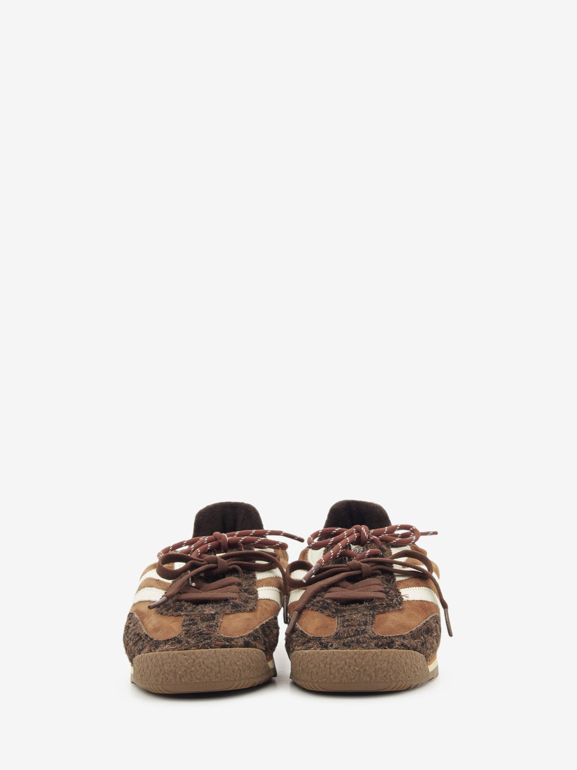 Sneakers Utah V.3 leo warm marrone