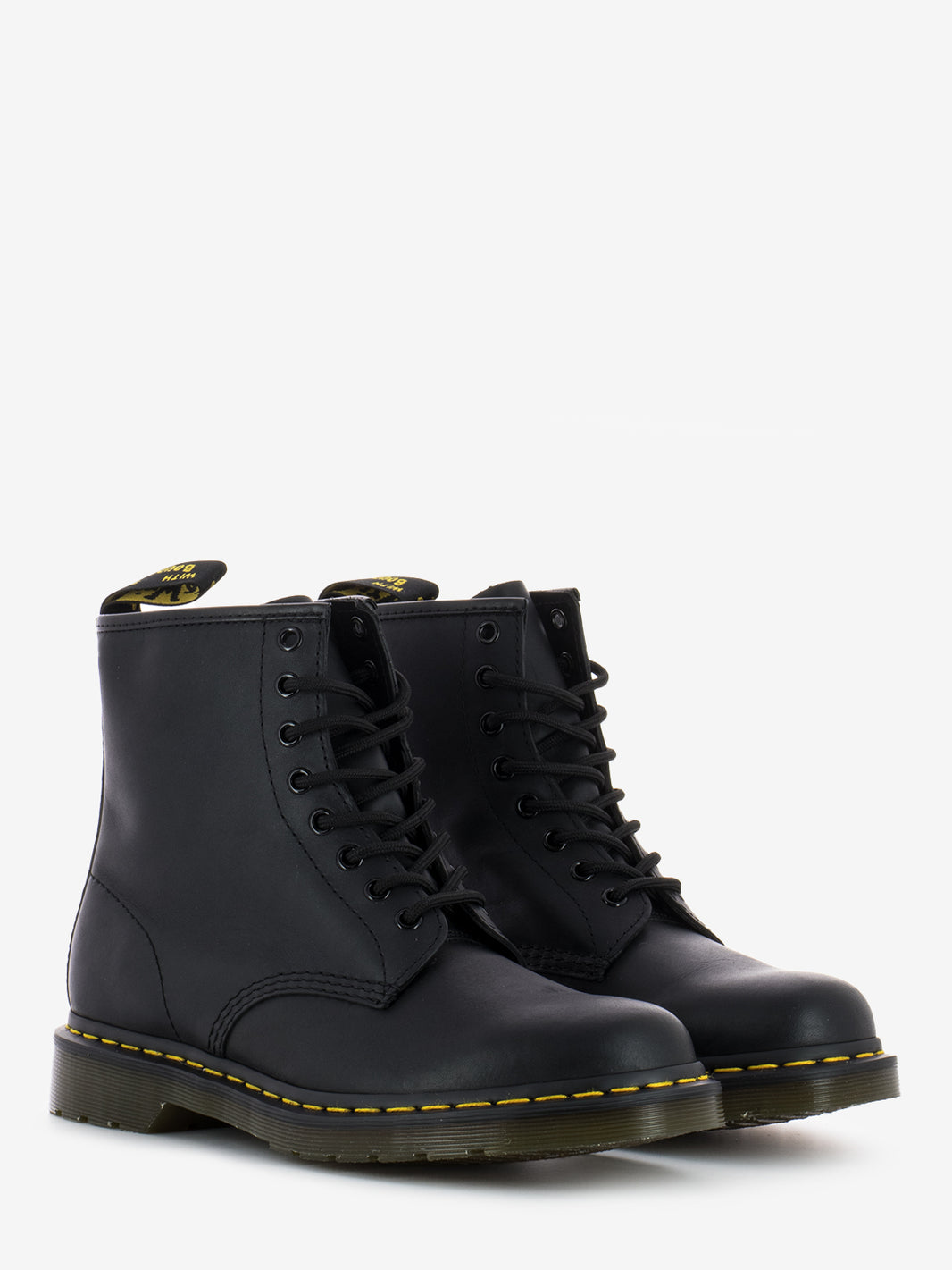 1460 Greasy black