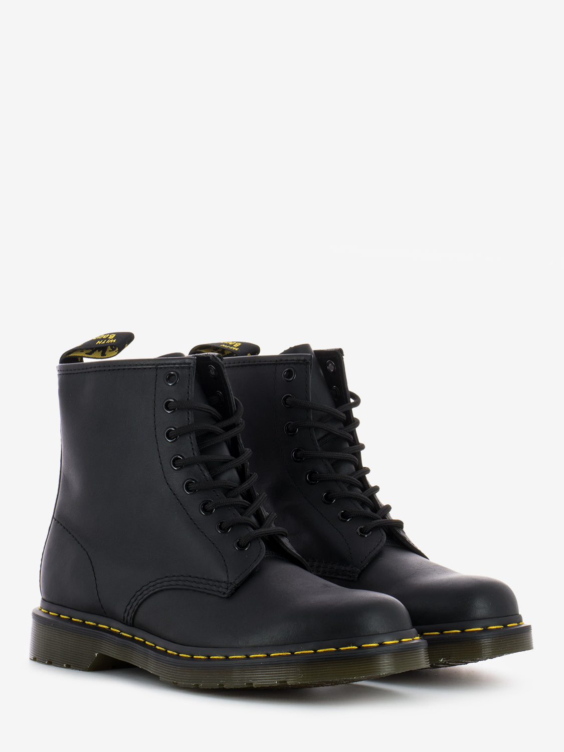 1460 Greasy black