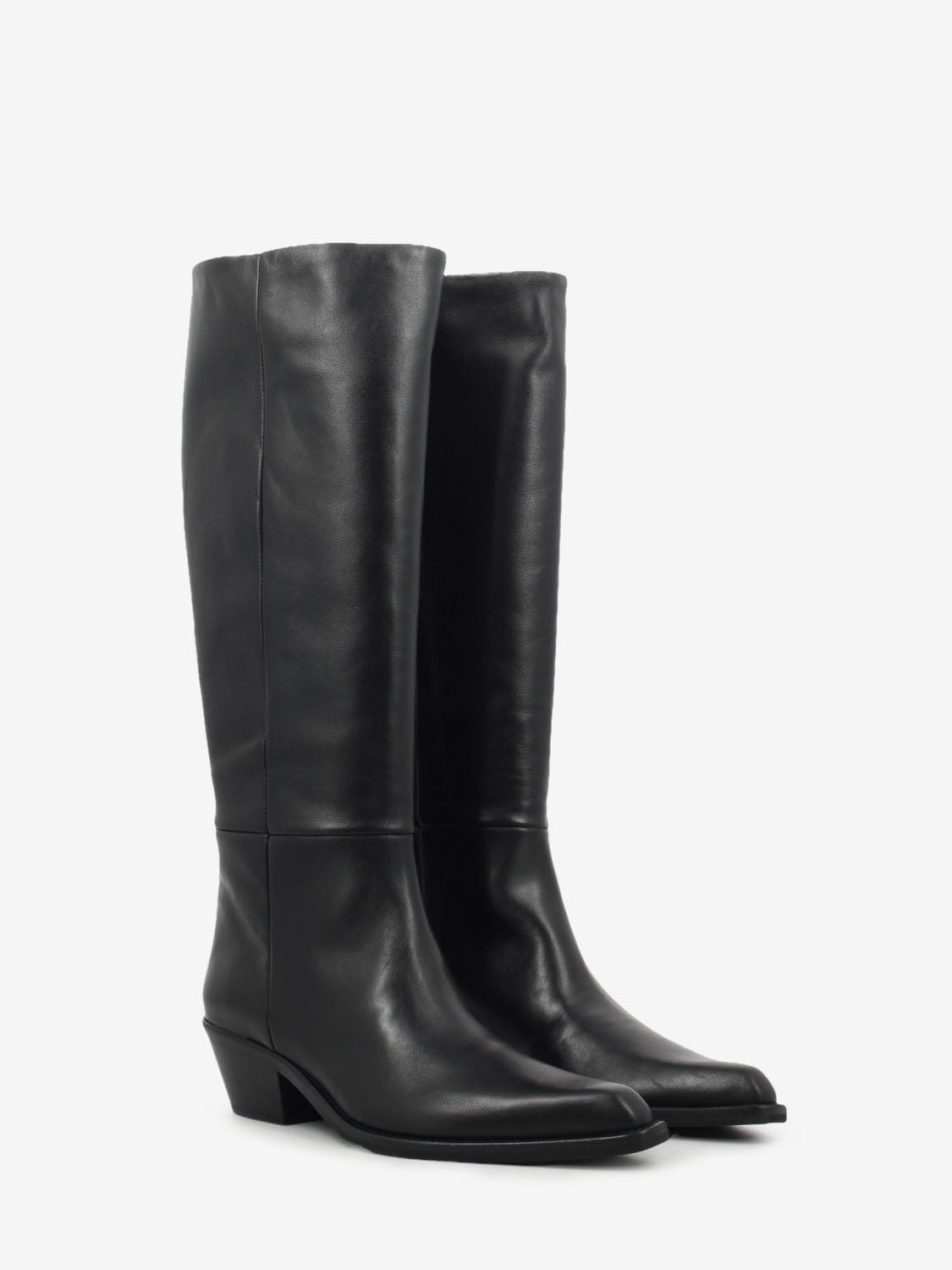 TEXANO T.30 FASHION BLACK CALF S1284-6481_NERO