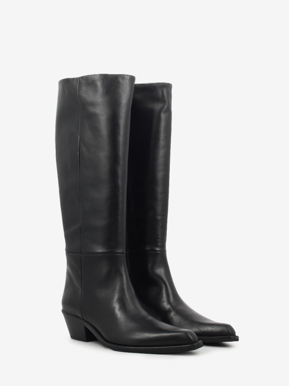 TEXANO T.30 FASHION BLACK CALF S1284-6481_NERO