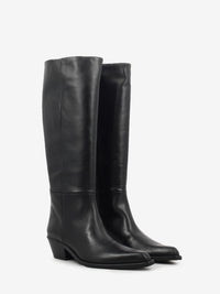 TEXANO T.30 FASHION BLACK CALF S1284-6481_NERO