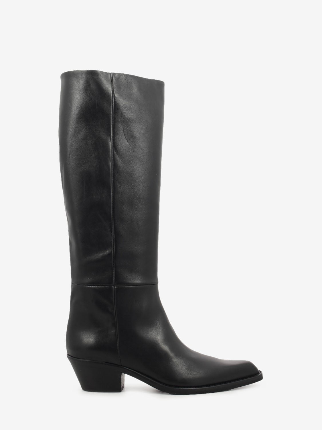 TEXANO T.30 FASHION BLACK CALF S1284-6481_NERO