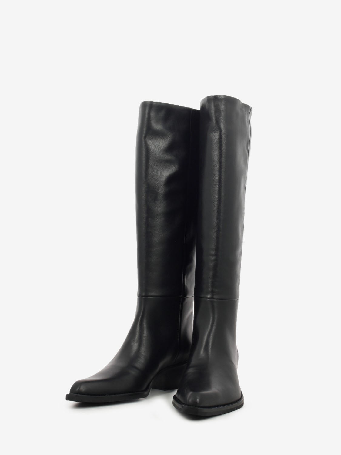 TEXANO T.30 FASHION BLACK CALF S1284-6481_NERO