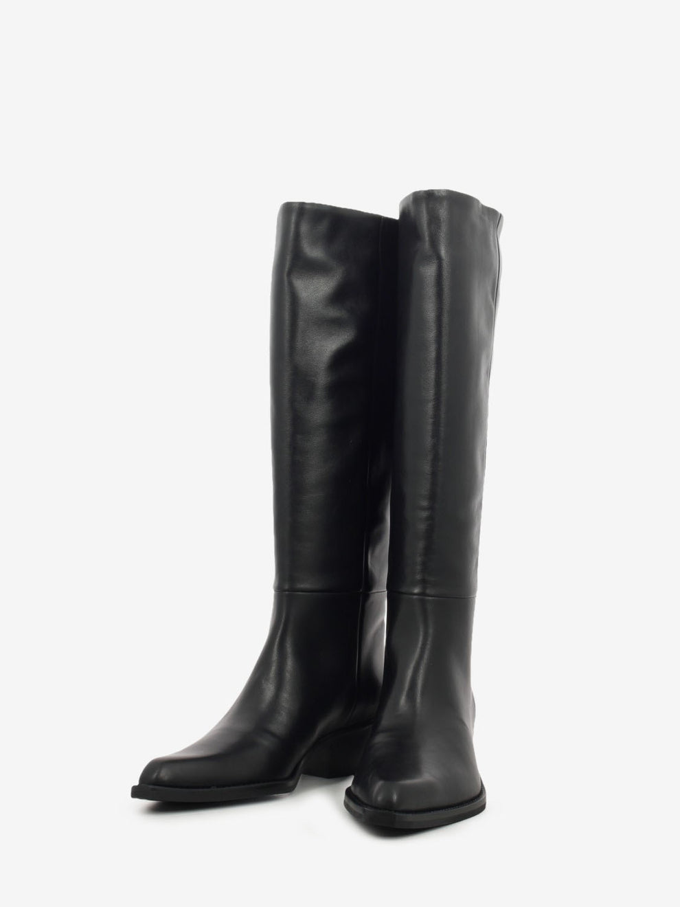 TEXANO T.30 FASHION BLACK CALF S1284-6481_NERO