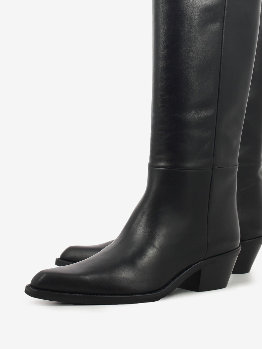 TEXANO T.30 FASHION BLACK CALF S1284-6481_NERO