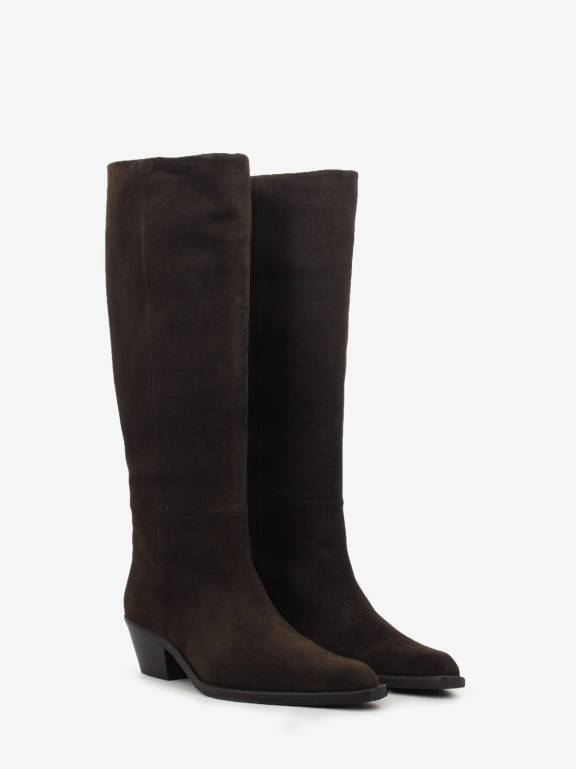 TEXANO T.30 FASHION SUEDE DARK BROWN S1284-6481_TDM
