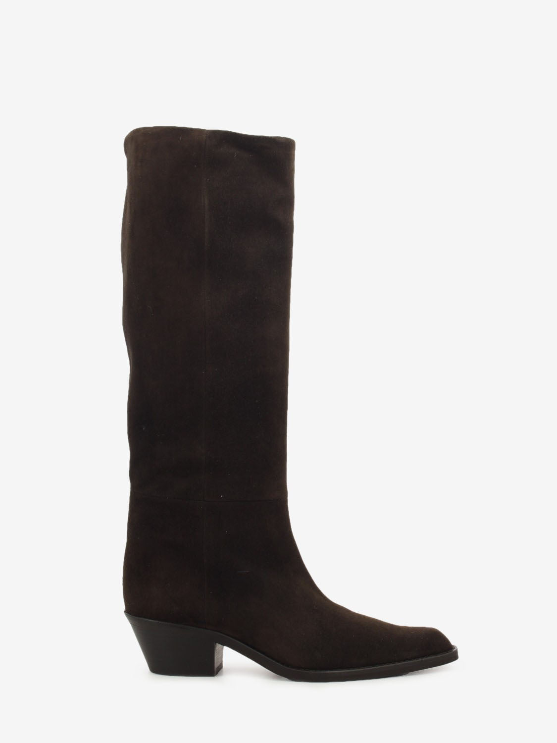 TEXANO T.30 FASHION SUEDE DARK BROWN S1284-6481_TDM