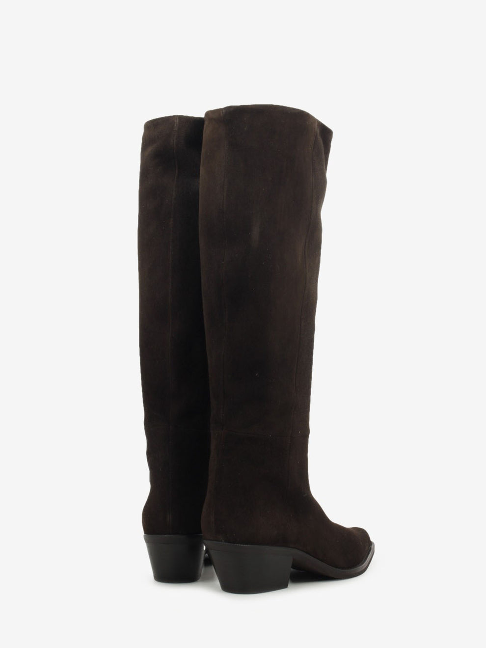 TEXANO T.30 FASHION SUEDE DARK BROWN S1284-6481_TDM