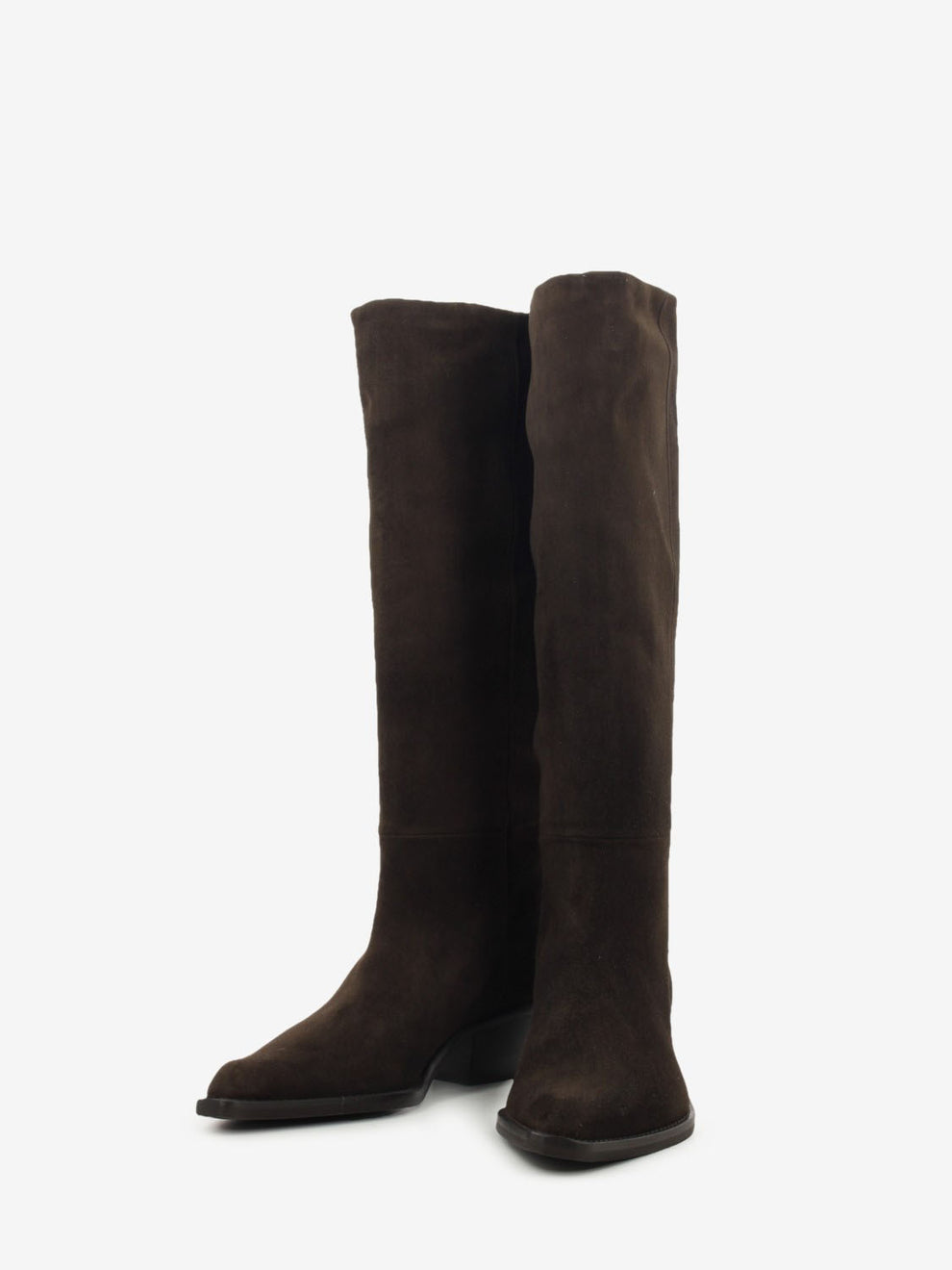 TEXANO T.30 FASHION SUEDE DARK BROWN S1284-6481_TDM