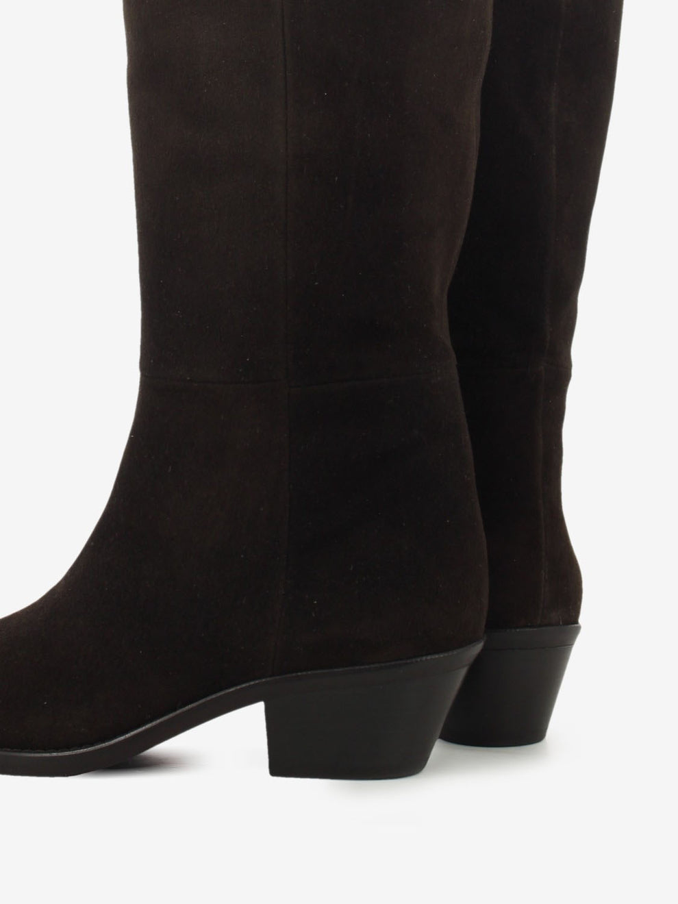 TEXANO T.30 FASHION SUEDE DARK BROWN S1284-6481_TDM