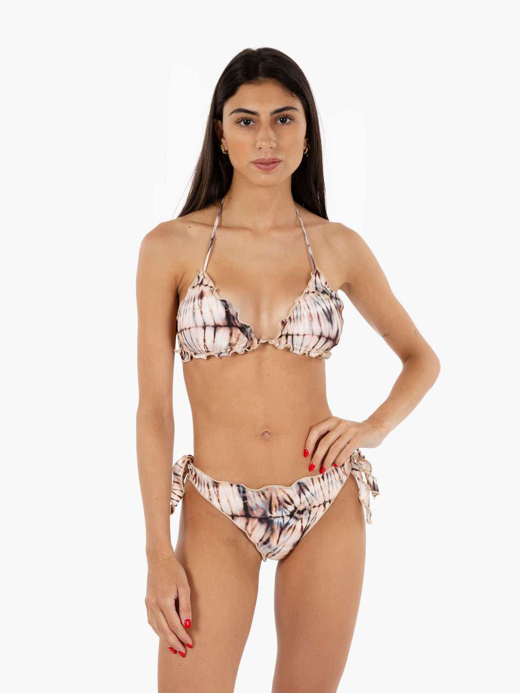 Bikini fantasia beige