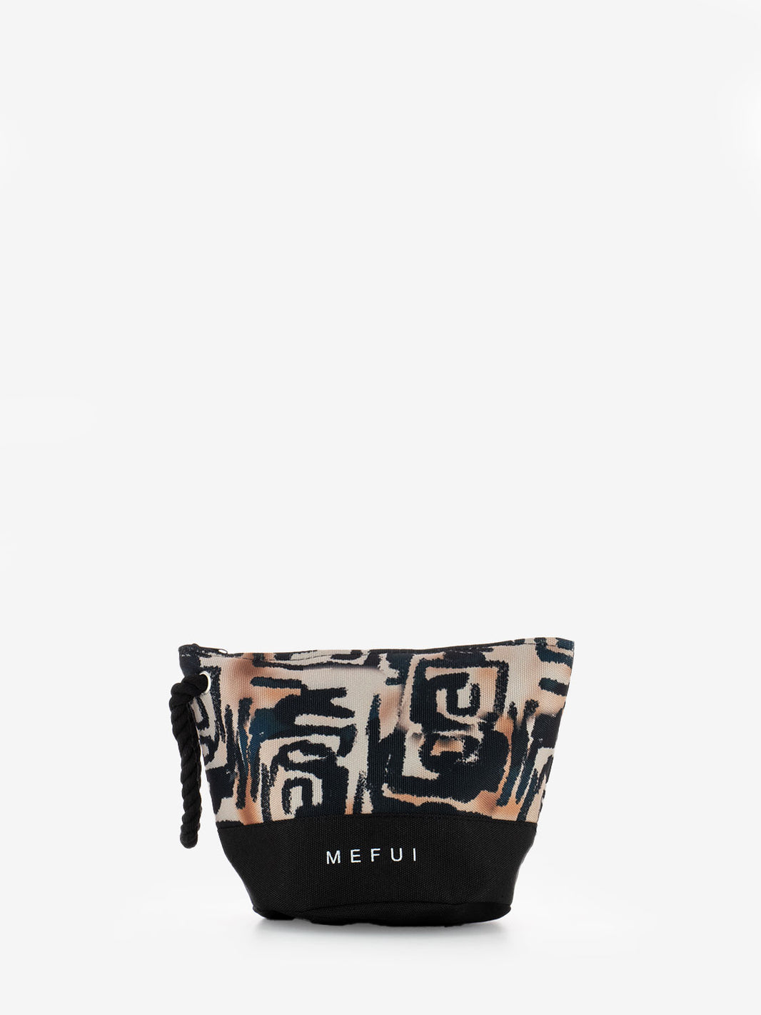 Pochette fantasia nera