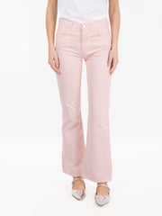 MERCI - Jeans Mariet straight rosa
