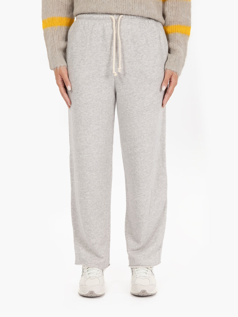 AMERICAN VINTAGE - Jogger Kodytown wide grigio