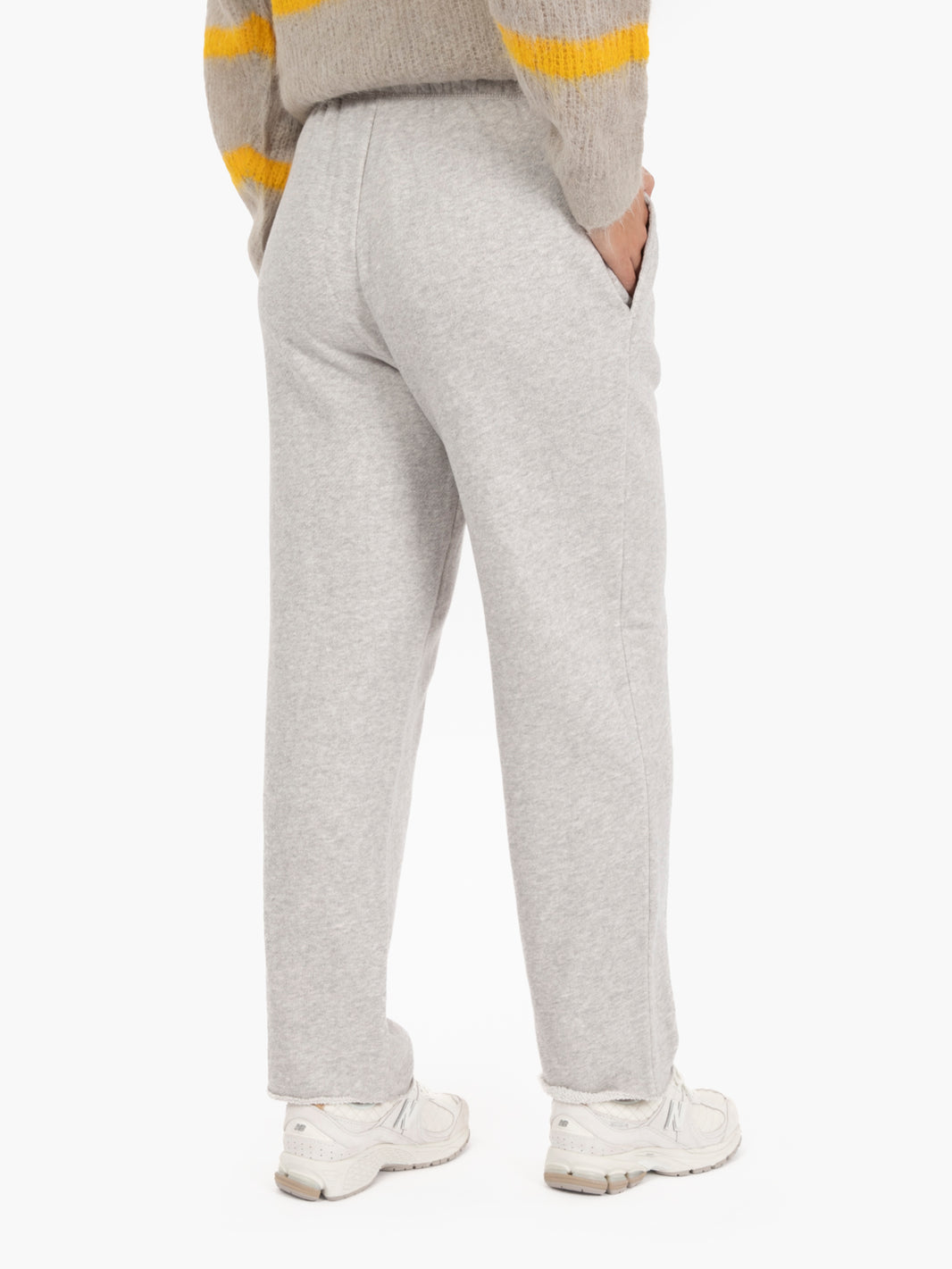 Jogger Kodytown wide grigio