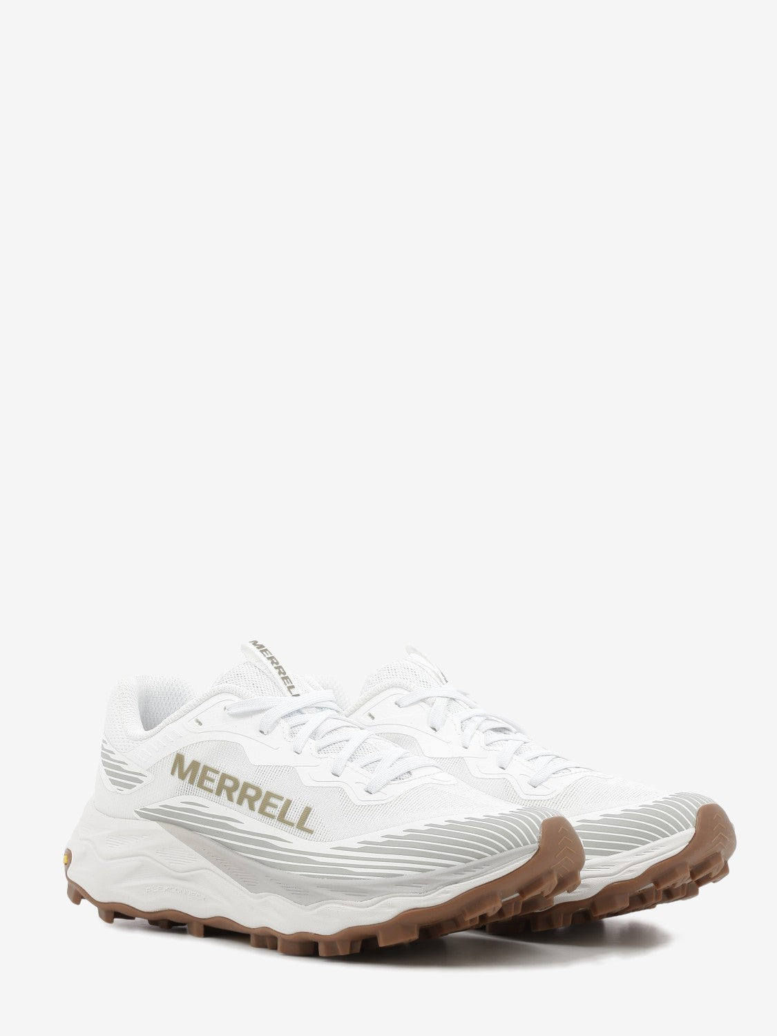 Agility Peak 6 white / gum