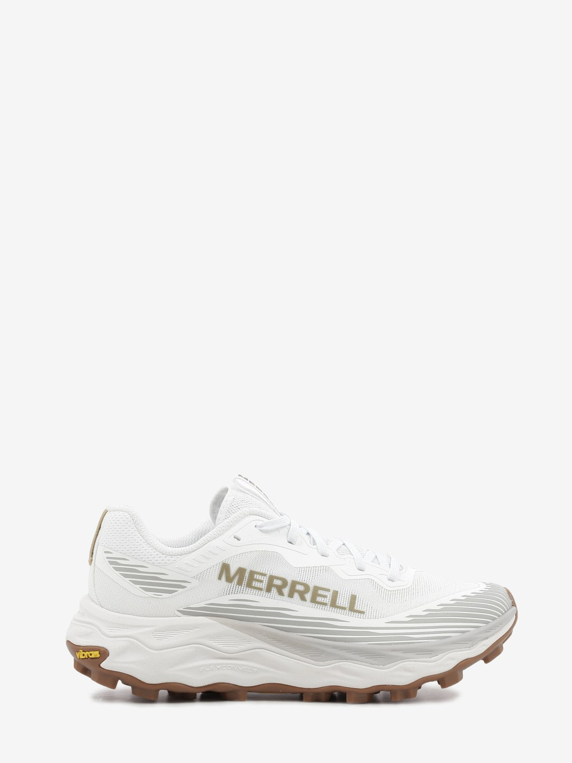 Agility Peak 6 white / gum