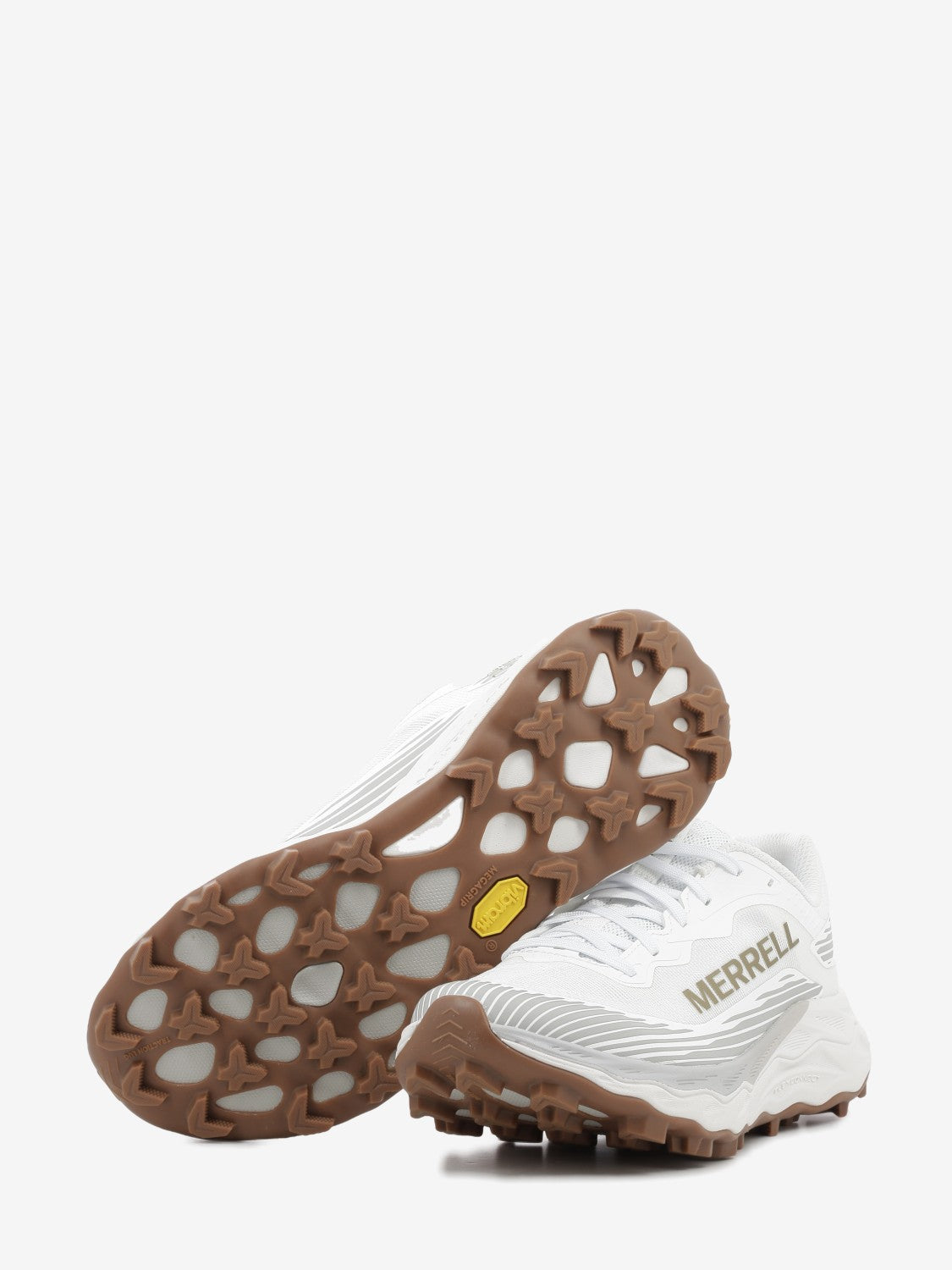 Agility Peak 6 white / gum