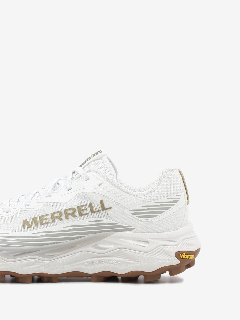 Agility Peak 6 white / gum