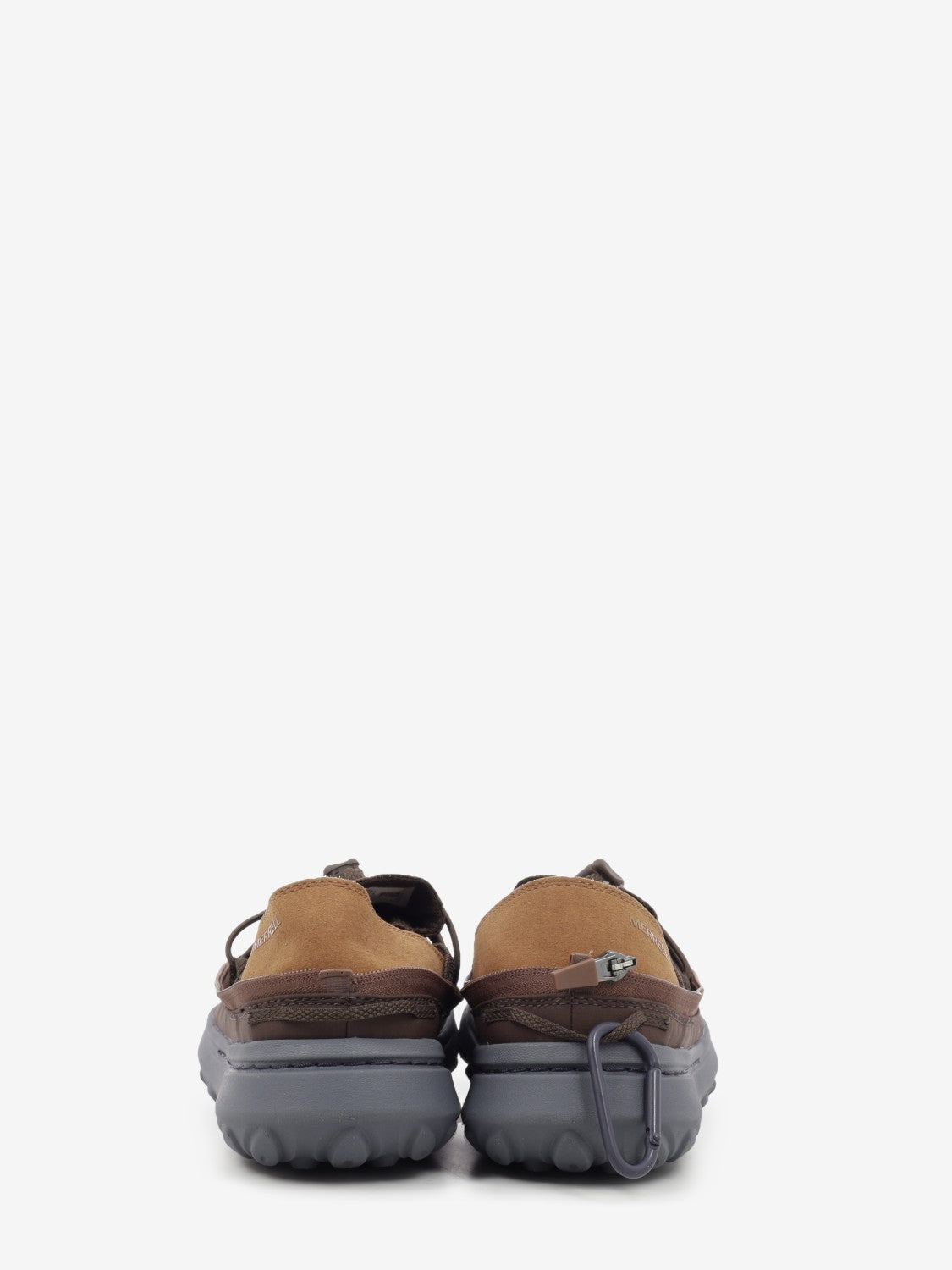 Hut Moc 2 packable luggage brown