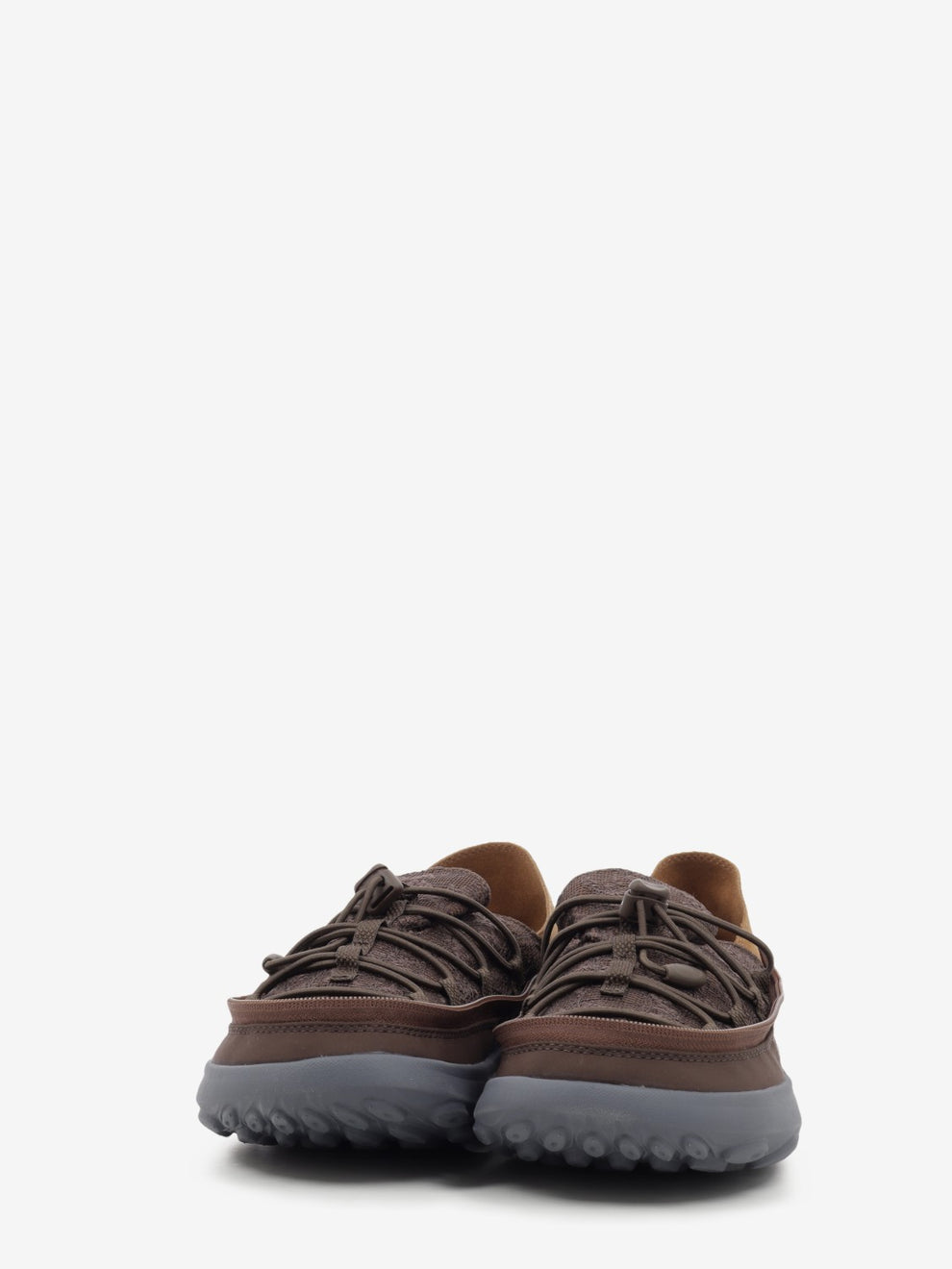Hut Moc 2 packable luggage brown