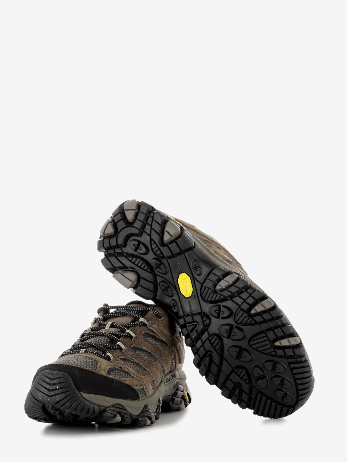 Moab 3 GTX bracken marrone