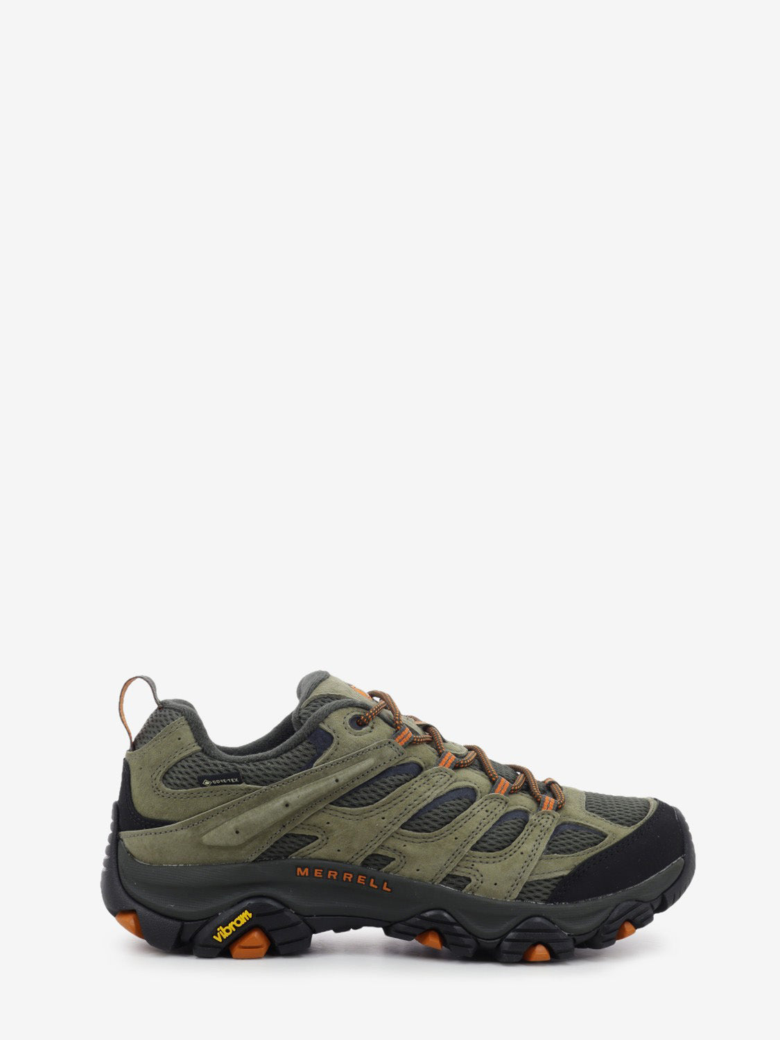 Moab 3 GTX olive / orange