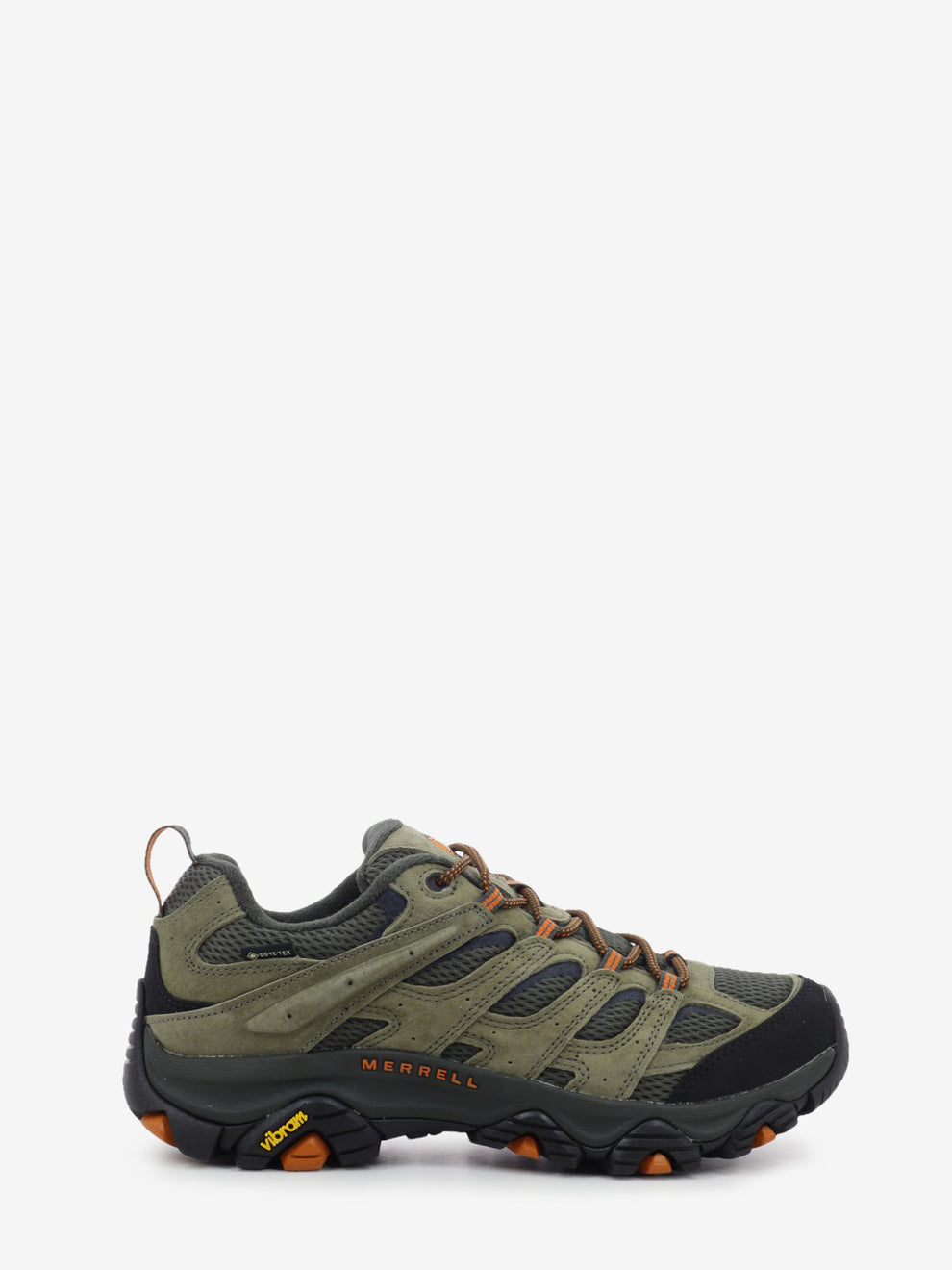 Moab 3 GTX olive / orange