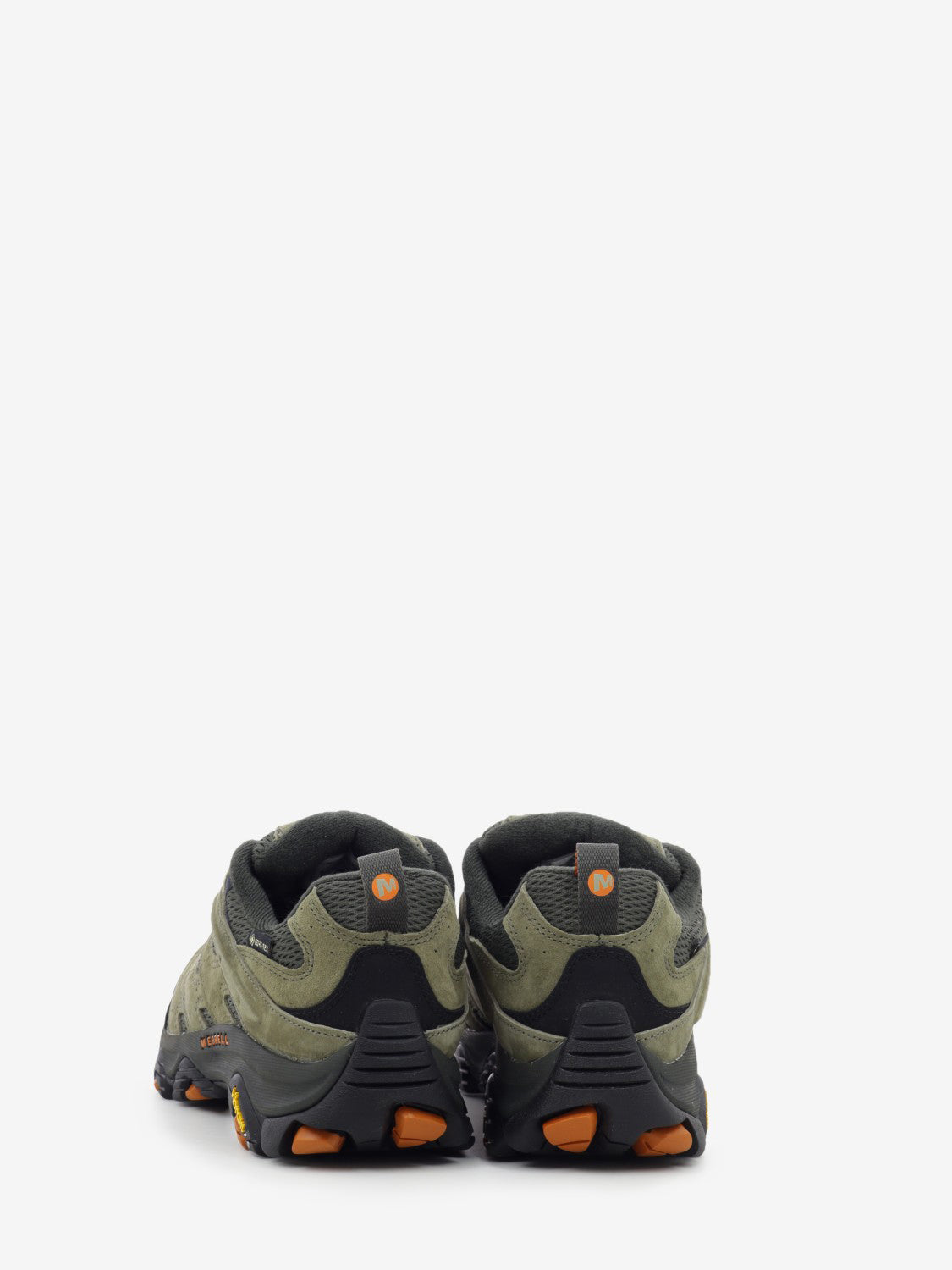 Moab 3 GTX olive / orange