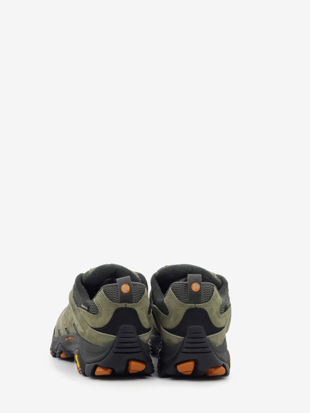 Moab 3 GTX olive / orange
