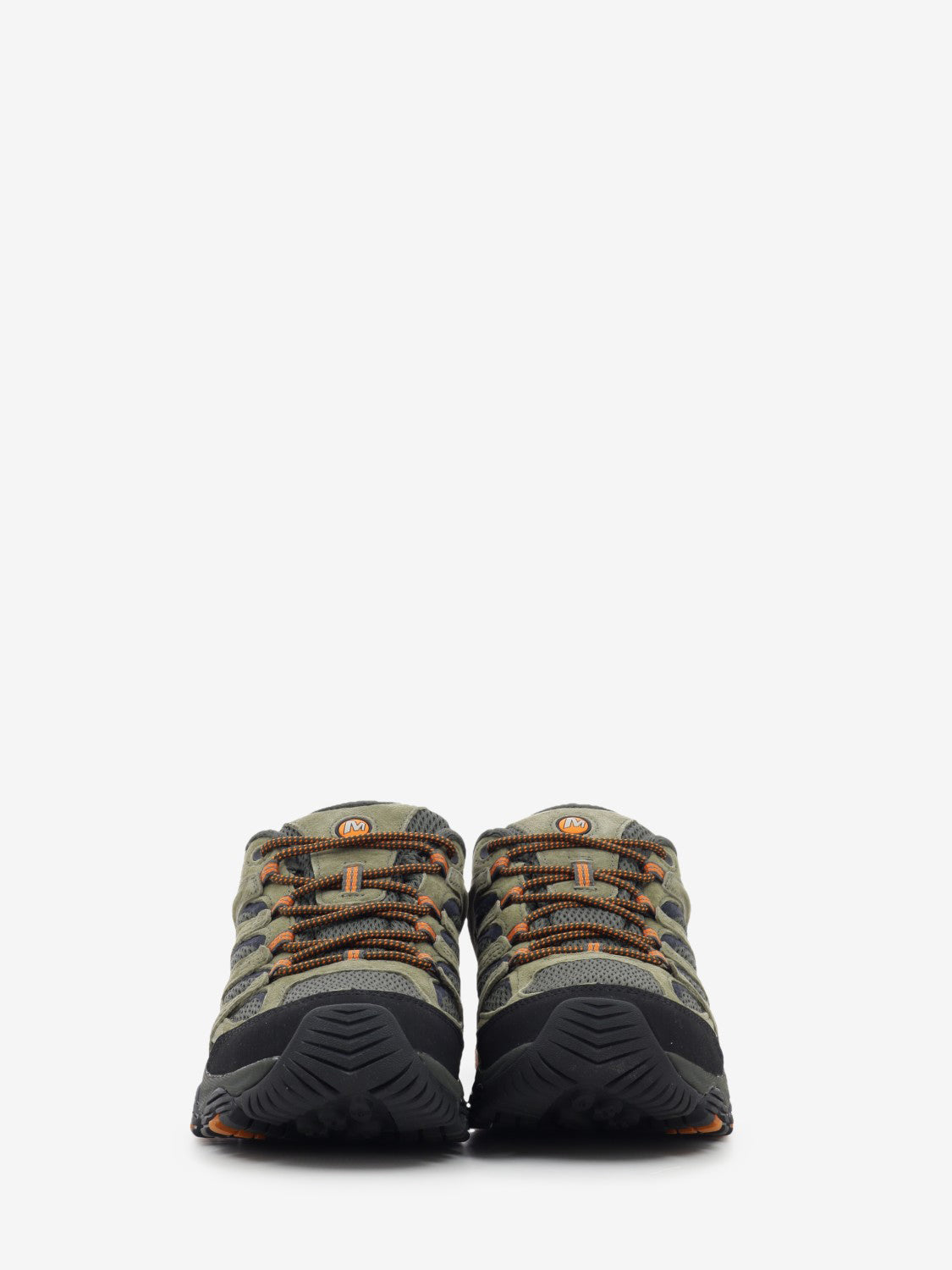 Moab 3 GTX olive / orange
