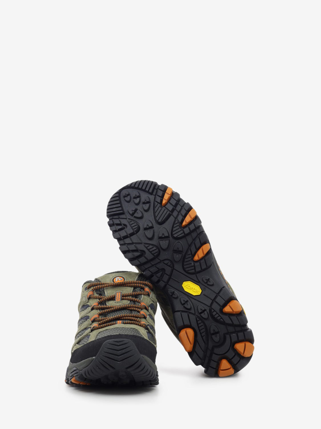 Moab 3 GTX olive / orange